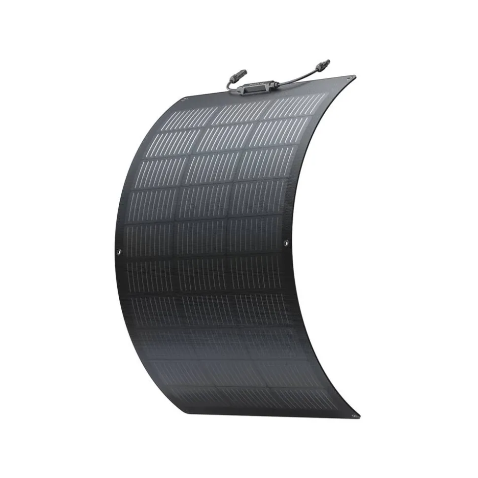 flexibles Mono-Solarpanel 100 W