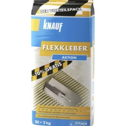 Flexkleber 22 kg