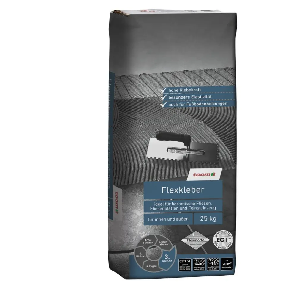 Flexkleber 25 kg