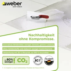 Flexkleber S1 22 kg