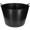 Flex-Korb anthrazit Ø 47 x 32,5 cm 42 l