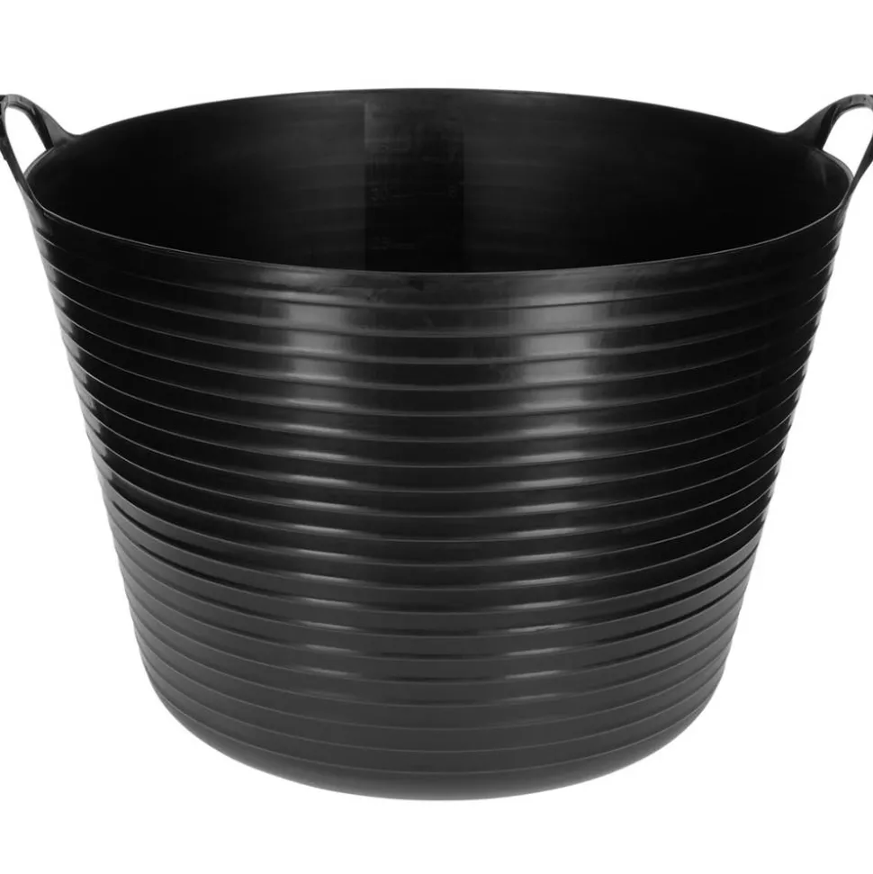 Flex-Korb anthrazit Ø 47 x 32,5 cm 42 l