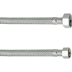 Flexschlauch 1/2" IG x 3/8" IG x 500 mm
