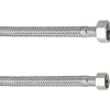 Flexschlauch 1/2" IG x 3/8" IG x 300 mm