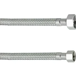Flexschlauch 3/8" IG x 3/8" IG x 1000 mm