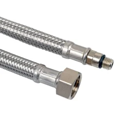 Flexschlauch 3/8" IG x M8, 50 cm