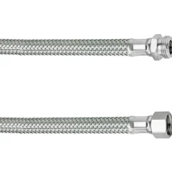 Flexschlauch 3/8" IG/AG x 300 mm
