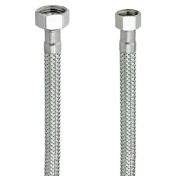 Flexschlauch 1/2" x 3/8" 30 cm