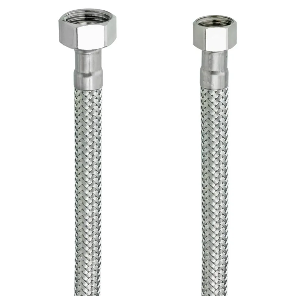 Flexschlauch 1/2" x 3/8" 30 cm