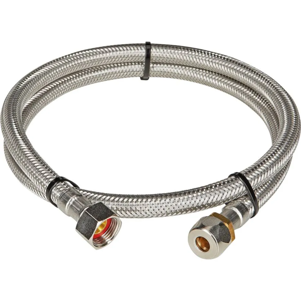 Flexschlauch 3/8" x Ø 8 mm x 100 cm