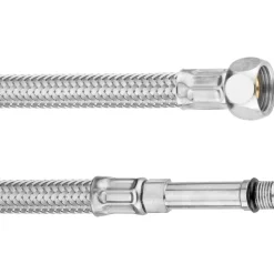 Flexschlauch M10/1" AG x 3/8" IG x 500 mm