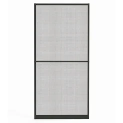 Fliegengitter-Tür 'Master Slim' 100 x 210 cm, anthrazit