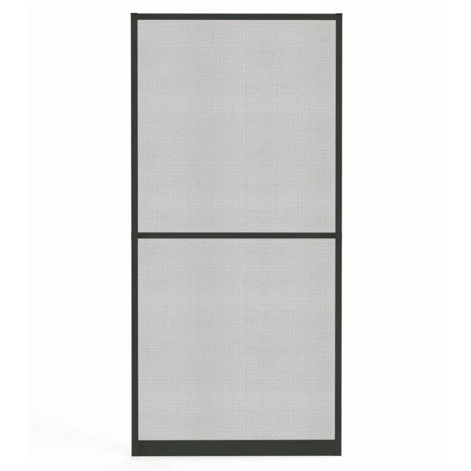 Fliegengitter-Tür 'Master Slim' 100 x 210 cm, anthrazit
