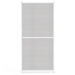 Fliegengitter-Tür 'Master Slim' 100 x 210 cm, weiß