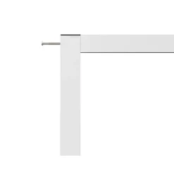 Fliegengitter-Tür 'Master Slim' 100 x 210 cm, weiß