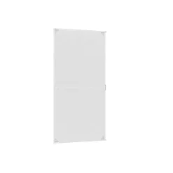 Fliegengittertür weiß 100 x 210 cm