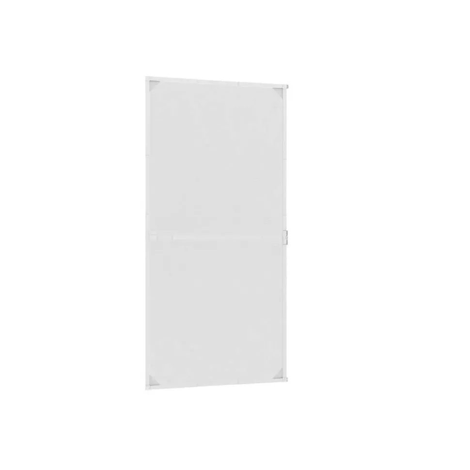 Fliegengittertür weiß 100 x 210 cm