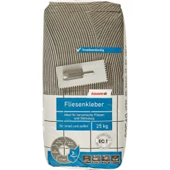 Fliesenkleber 25 kg