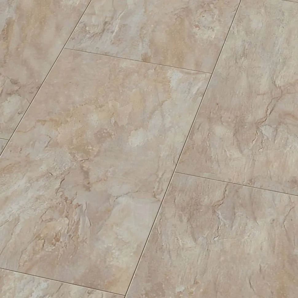 Fliesenlaminat 'Canyon' Buntschiefer buntschieferfarben wasserresistent 8 mm
