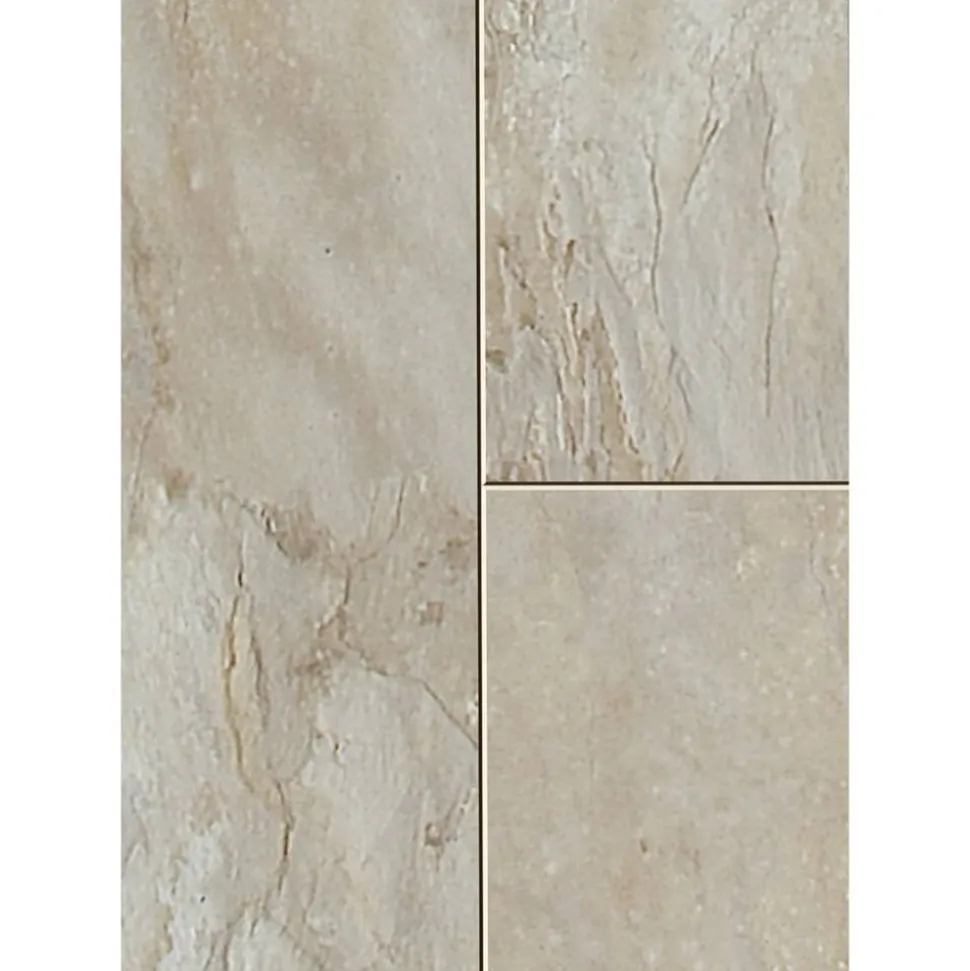 Fliesenlaminat 'Canyon' Buntschiefer buntschieferfarben wasserresistent 8 mm