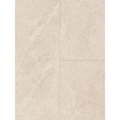 Fliesenlaminat 'Canyon' Dolomit beige wasserresistent 8 mm