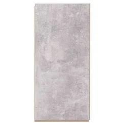 Fliesenlaminat 'Canyon' Estrich grau wasserresistent 8 mm