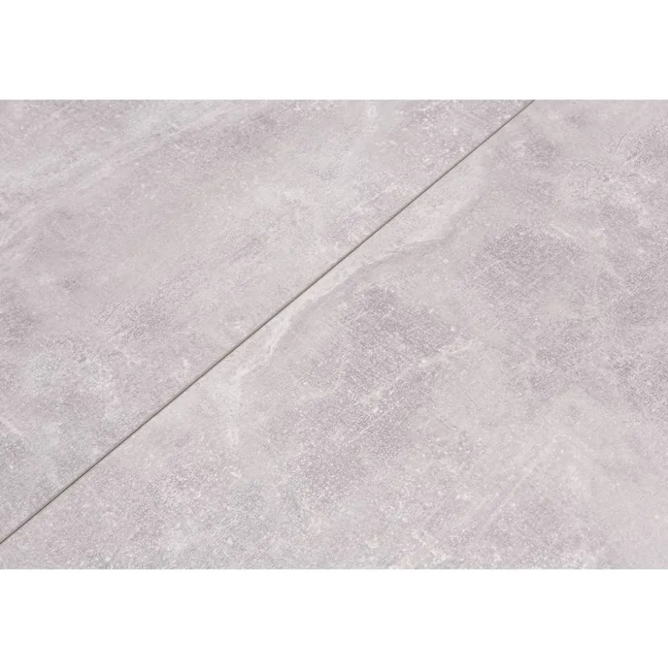 Fliesenlaminat 'Canyon' Estrich grau wasserresistent 8 mm