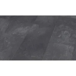 Fliesenlaminat 'Canyon' Ölschiefer schieferfarben wasserresistent 8 mm