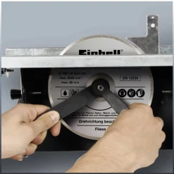 Fliesenschneidmaschine 'Classic' TC-TC 618