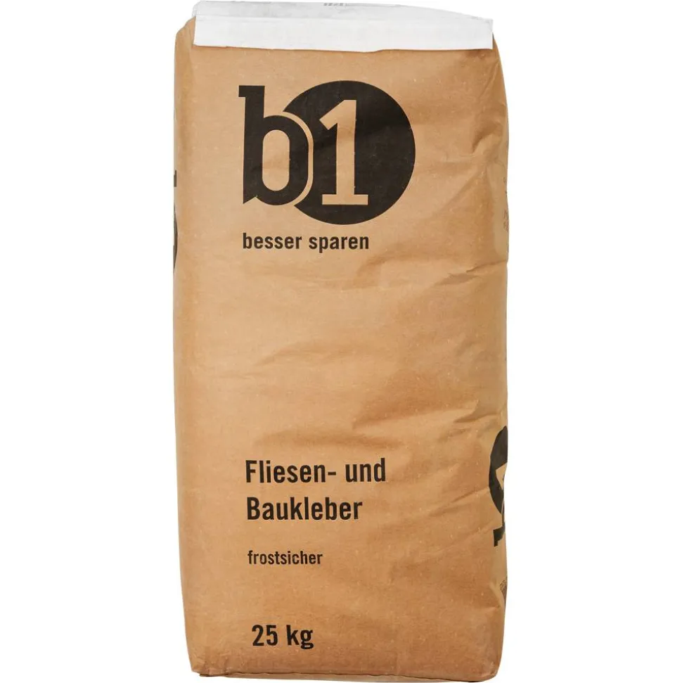 Fliesen- und Baukleber 25 kg