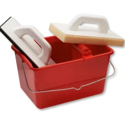 Fliesenwasch-Set 4-teilig