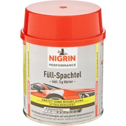 Füllspachtel "Performance" hellgrau 250 g