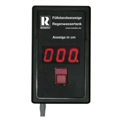 Füllstands-Anzeige elektronisch