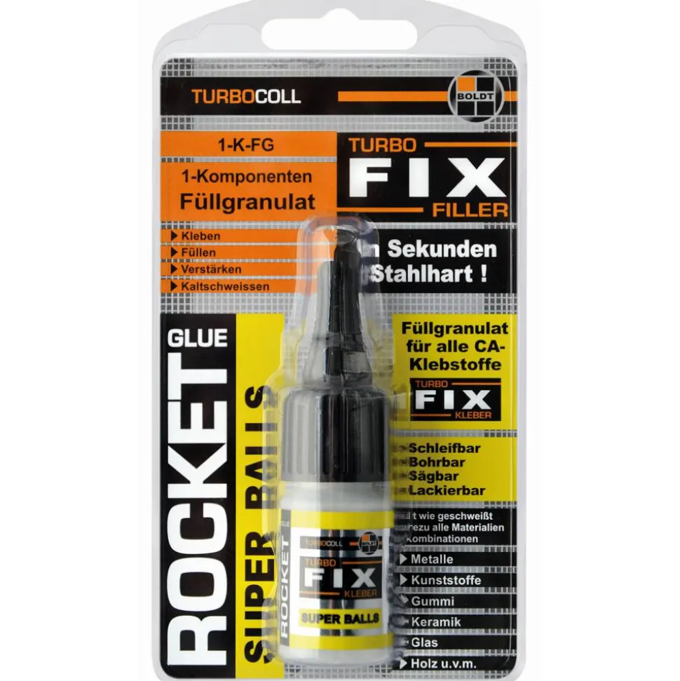 Füllstoff 'Turbocoll Super Balls Rocket' 16 g
