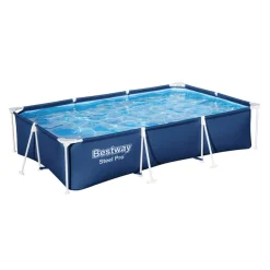 Frame-Pool 'Steel Pro' 300 x 201 x 66 cm