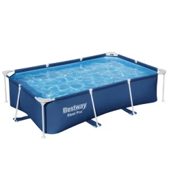 Frame-Pool 'Steel Pro' 259 x 170 x 61 cm