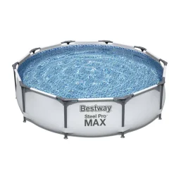 Frame-Pool 'Steel Pro Max' Ø 305 x 76 cm