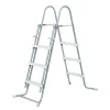 Frame-Pool-Set 'Elite' Ø 427 x 107 cm mit Einstiegsleiter und Filterpumpe