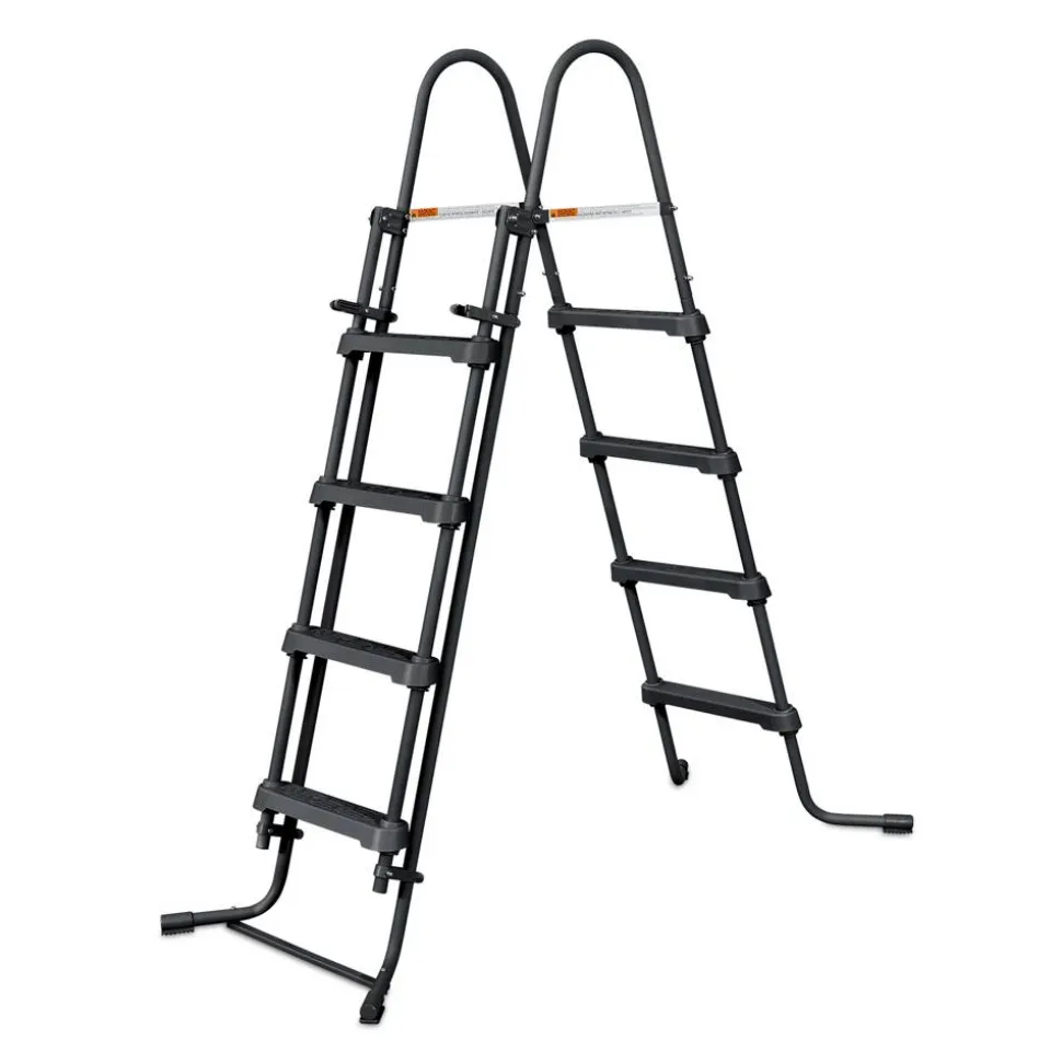 Frame-Pool-Set 'Elite' Ø 549 x 132 cm mit Einstiegsleiter und Filterpumpe