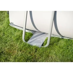 Frame-Pool-Set 'Elite' 549 x 274 x 132 cm mit Einstiegsleiter und Sandfilter