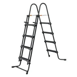 Frame-Pool-Set 'Elite Frame' Ø 488 x 122 cm mit Filterpumpe und Sicherheitsleiter