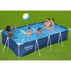 Frame-Pool-Set 'Steel Pro™' 400 x 211 x 81 cm mit Filterpumpe