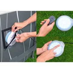 Frame-Pool-Set 'Steel Pro MAX™' Ø 457 x 107 cm mit Filterpumpe