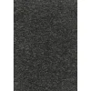 Frisee-Teppichboden 'Mira' Meterware anthrazit 4 m