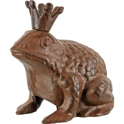 Frosch mit Krone 14,5 cm