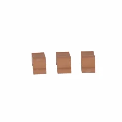 Fuß für Pflanztöpfe antik 7 cm 3 Stück
