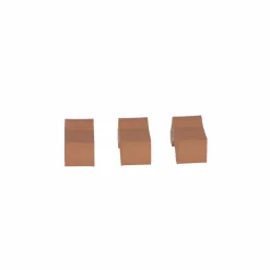Fuß für Pflanztöpfe antik 7 cm 3 Stück