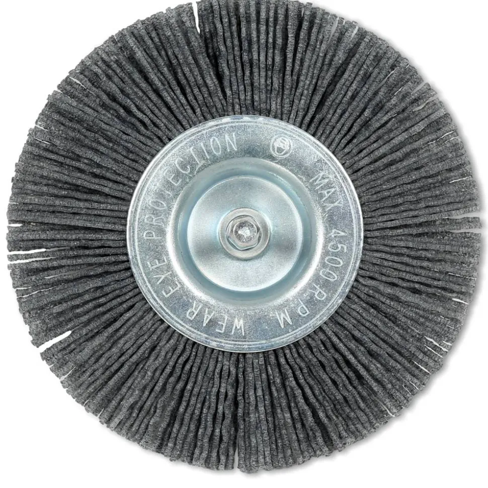 Fugenbürste für Fugenreiniger 'GE-CC 18/110 Li E-Solo' Nylon Ø 11 cm
