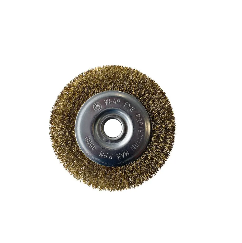 Fugenbürste 'Brushsystem' Ø 11 x 1,5 cm
