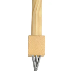Fugenbürste mit Stiel, 150 cm